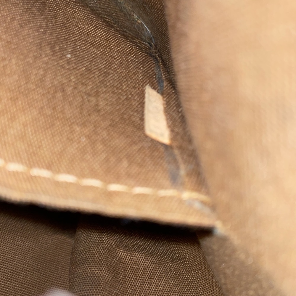 Louis Vuitton Signature Print Large Canvas Tote - image 7